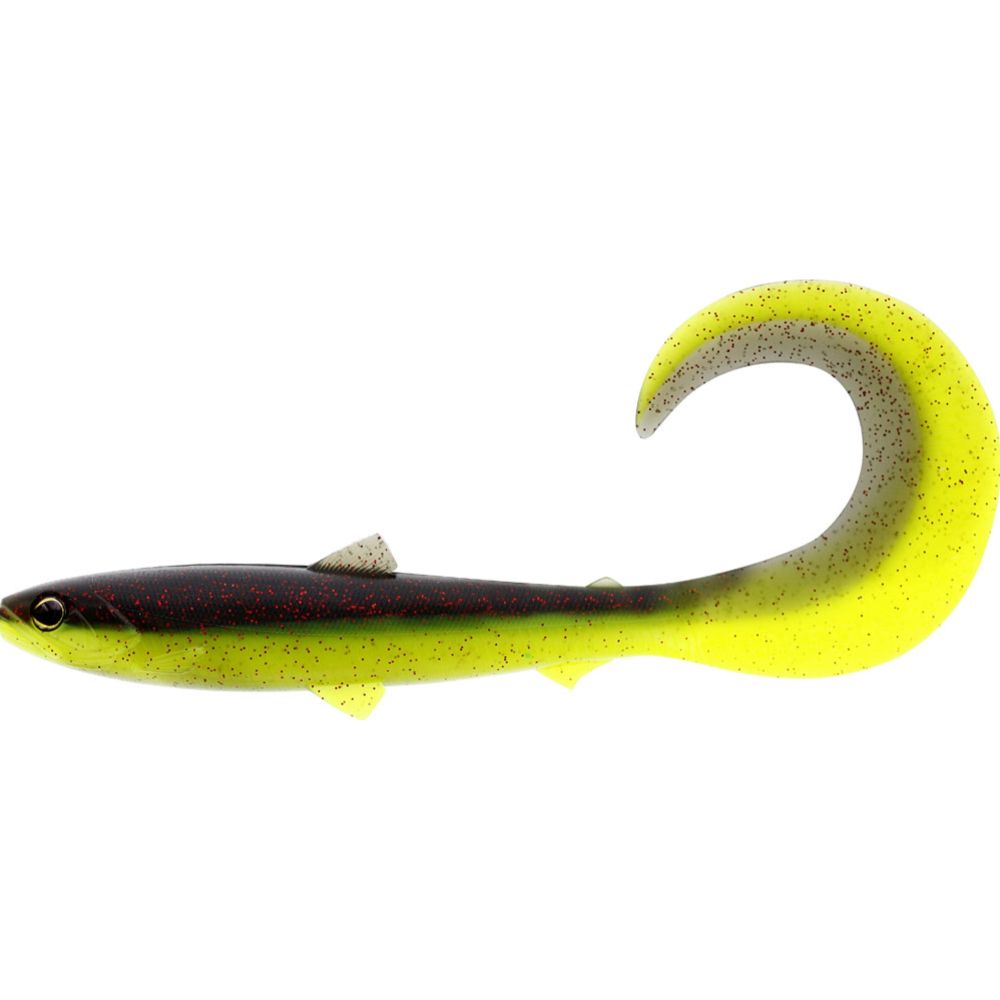 Westin BullTeez Curltail jigi, 8 cm, 3 g, 3 tk