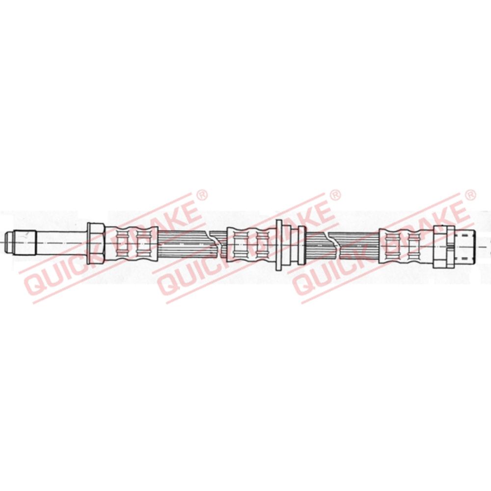 Bromsslang 23-3873