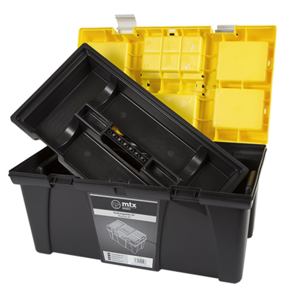 MTX Tools Basic tööriistakast 26"