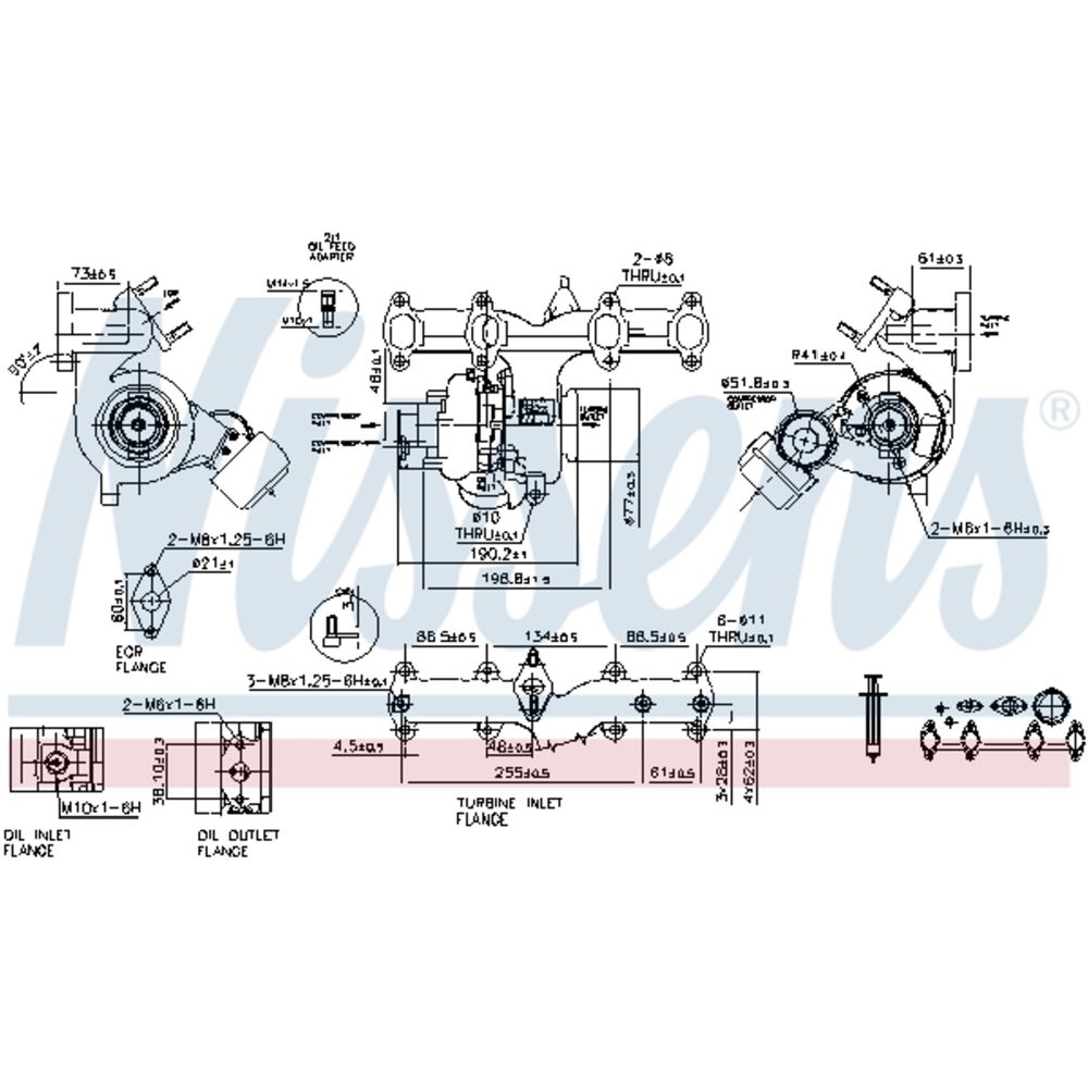 Turboahdin 13-93172