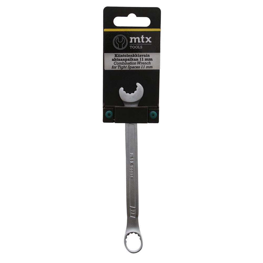 MTX Tools kitsaste tingimuste lehtsilmusvõti "Drive-On" 11 mm