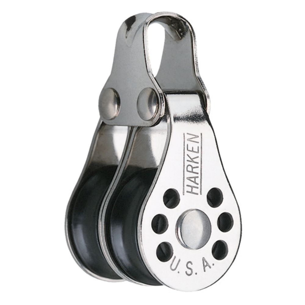 Harken Micro dubbel block H226