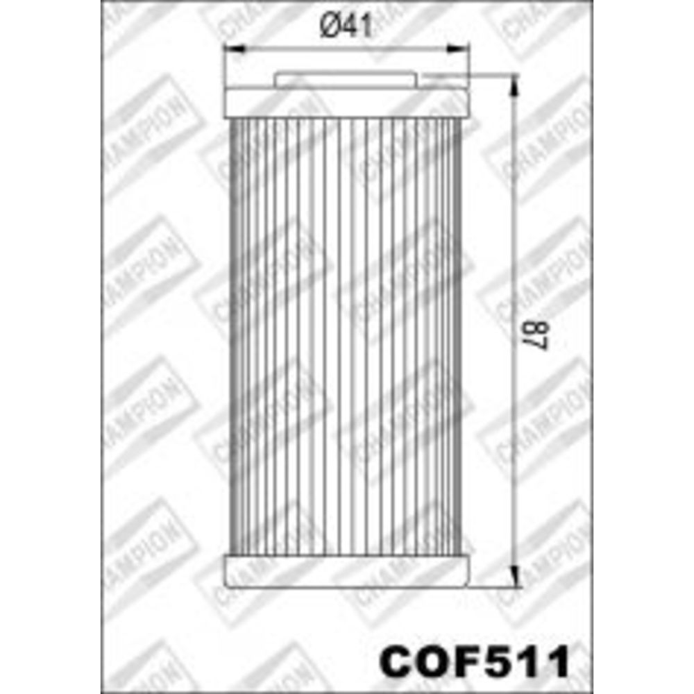 Õlifilter 98-15064