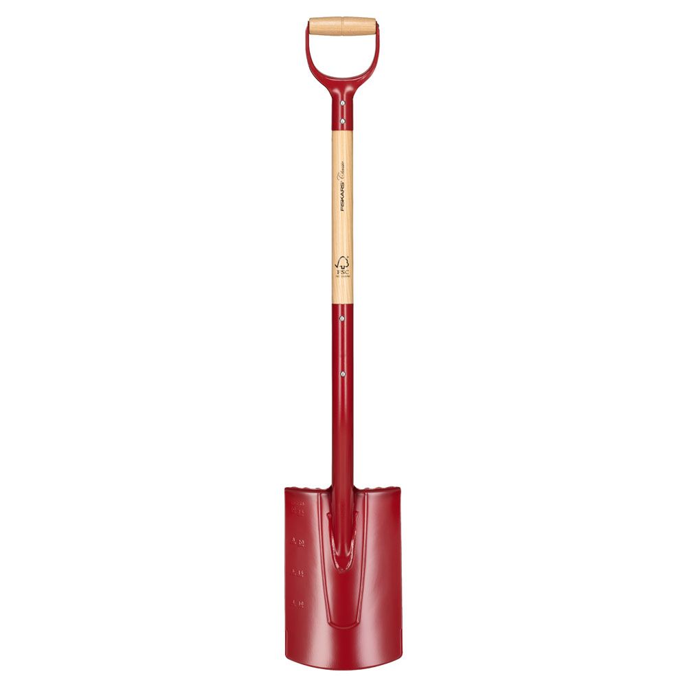 Fiskars Classic trädgårdsspade FSC