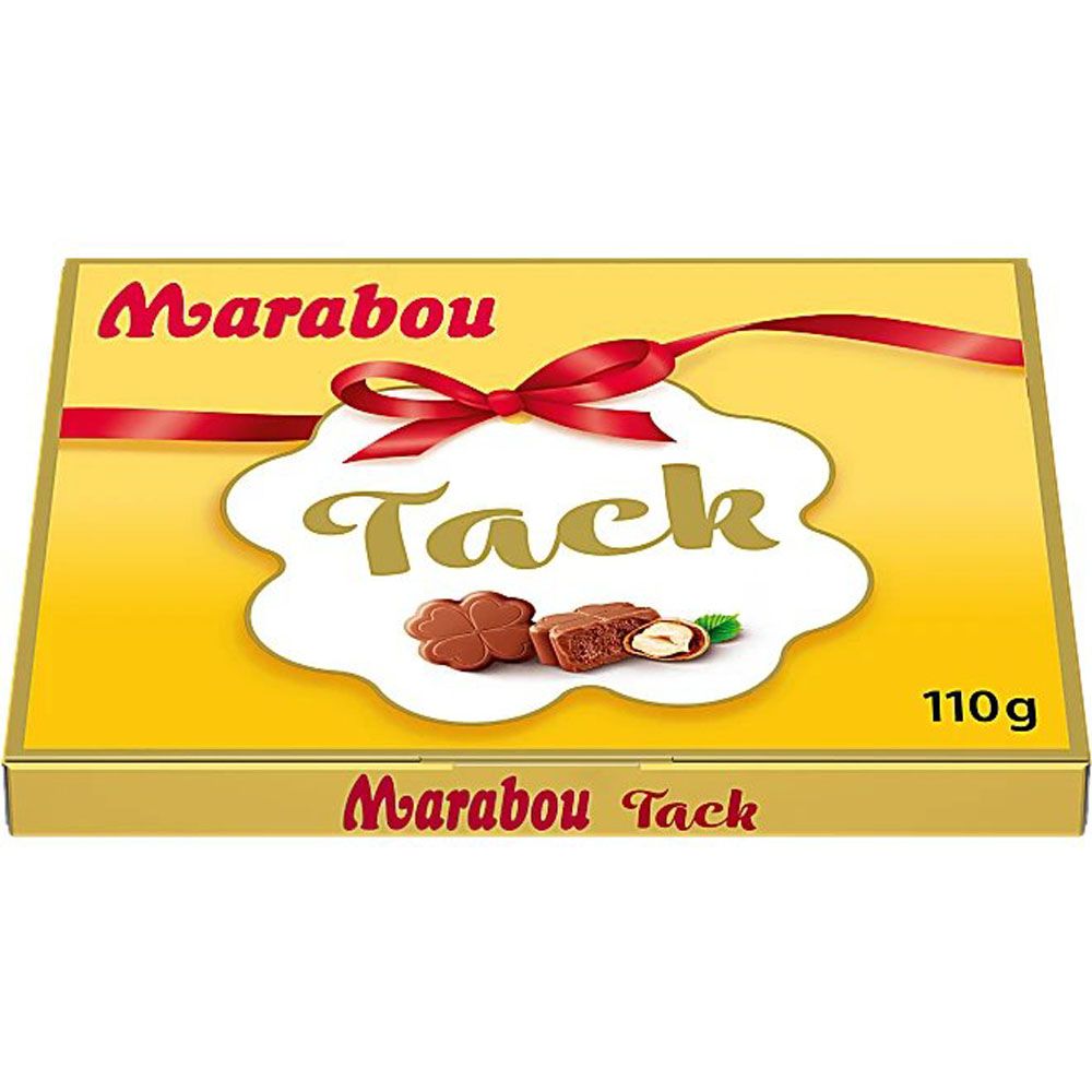 Marabou tack 110 g