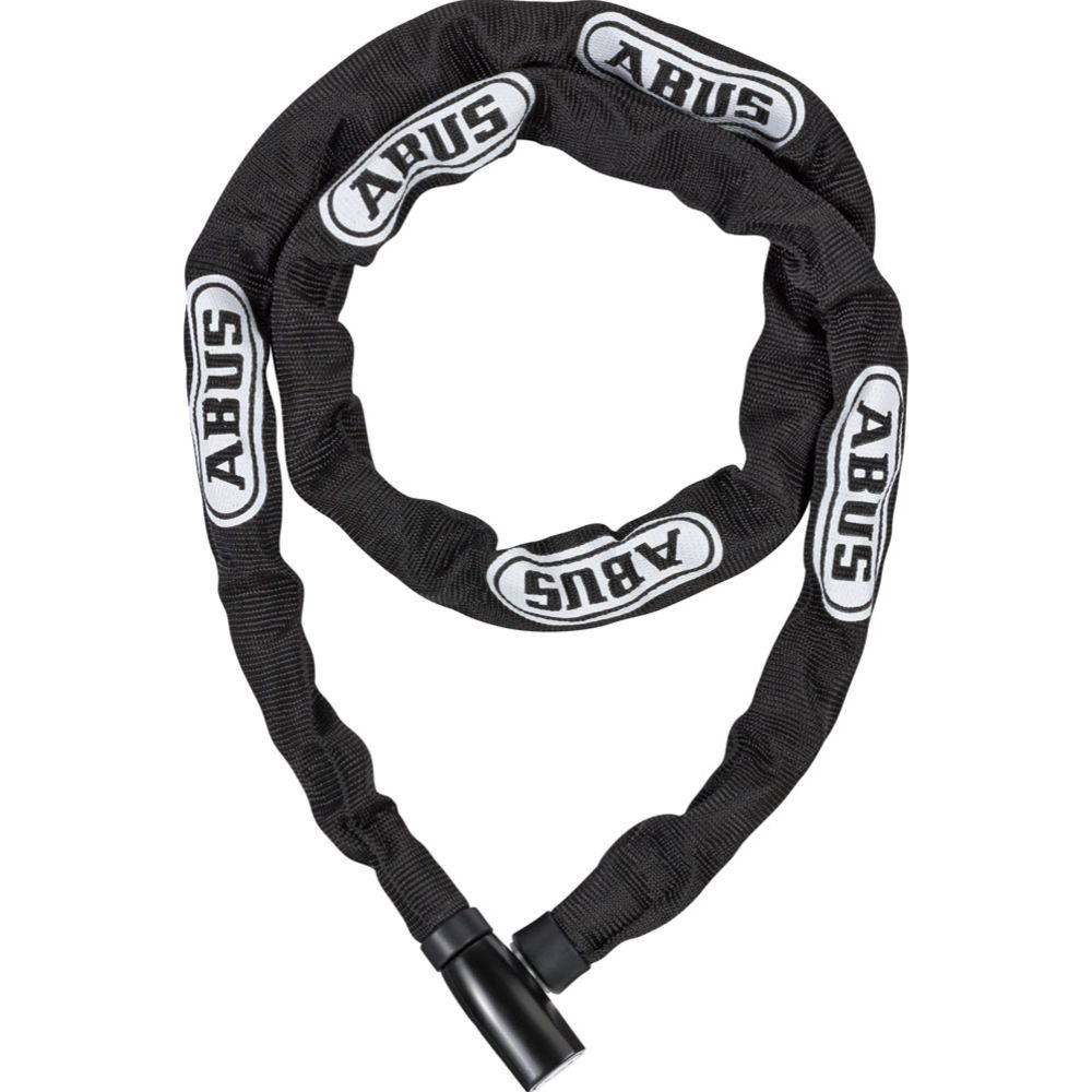 Abus Steel O Chain kedjelås till cykel svart