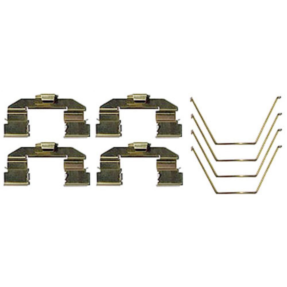 Jarrupalojen asennussarja 23-1389