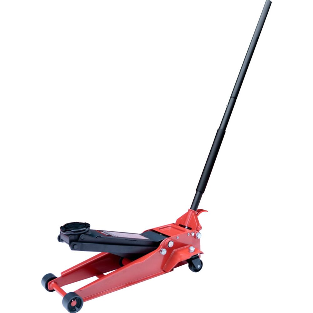MTX Automotive domkraft 3 ton låg med snabblyft