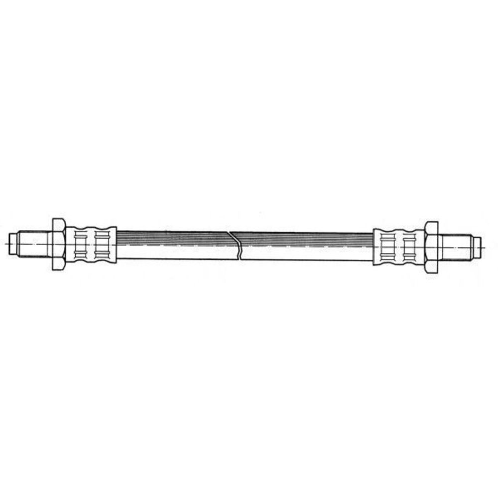 Pidurivoolik 23-3097