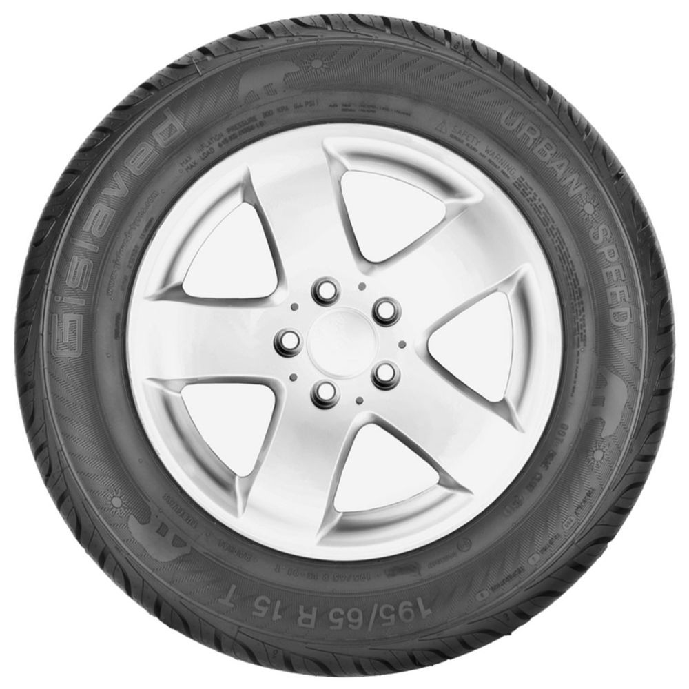 Gislaved Urban*Speed 185/60 R15 88H XL kesärengas