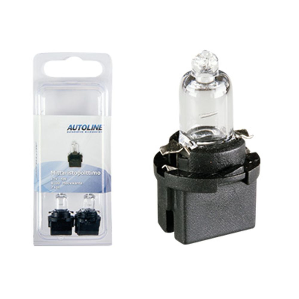 Plastsokliga pirn 12 V/5 W