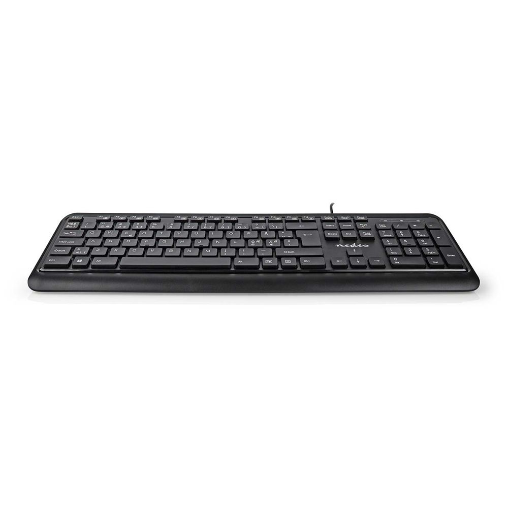 Nedis trådbundet tangentbord