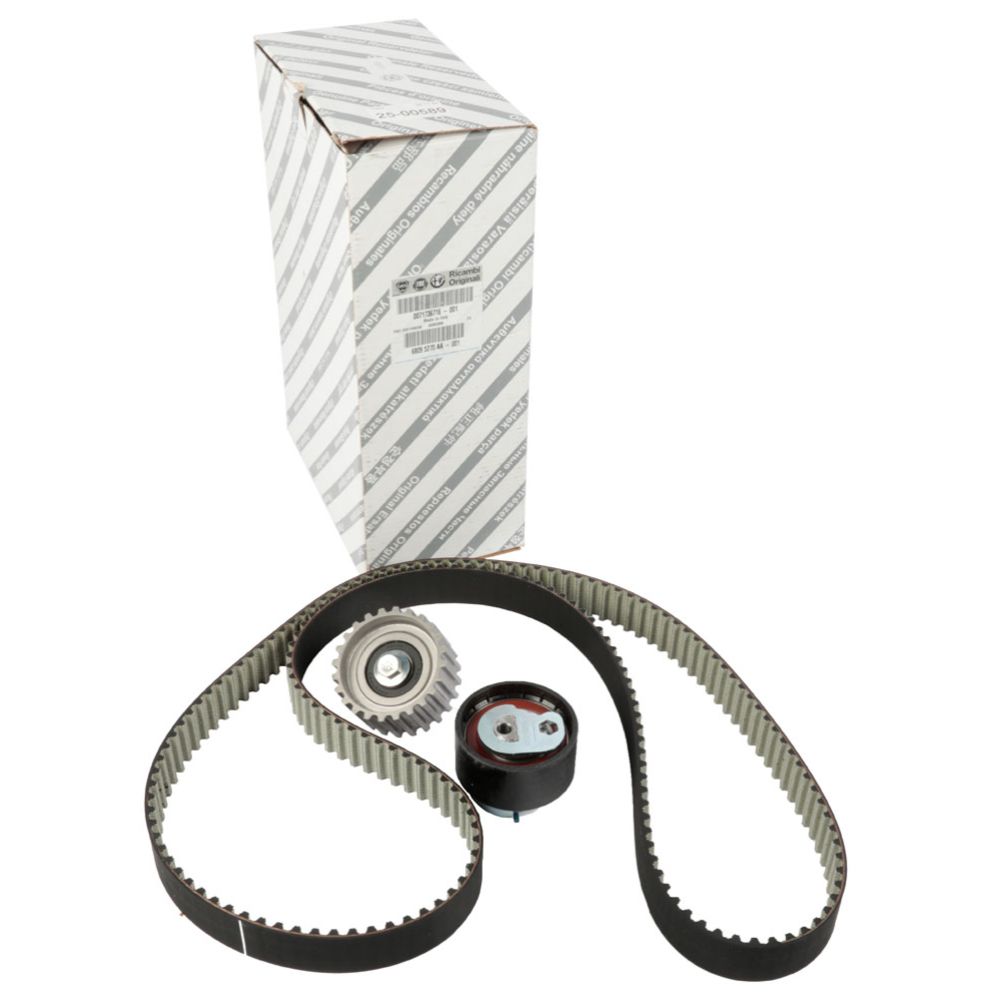 Hammasrihma komplekt 25-00589