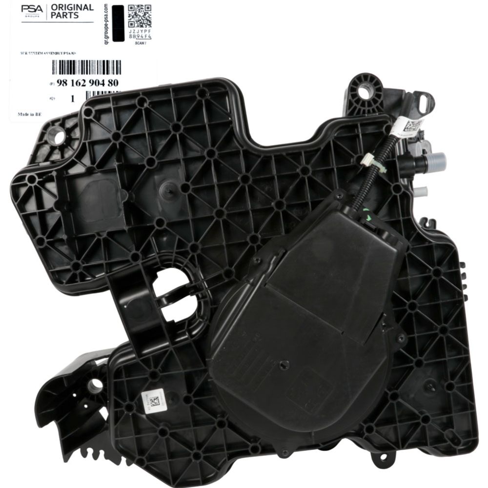 Säiliöyksikkö, urearuiskutus 13-00581