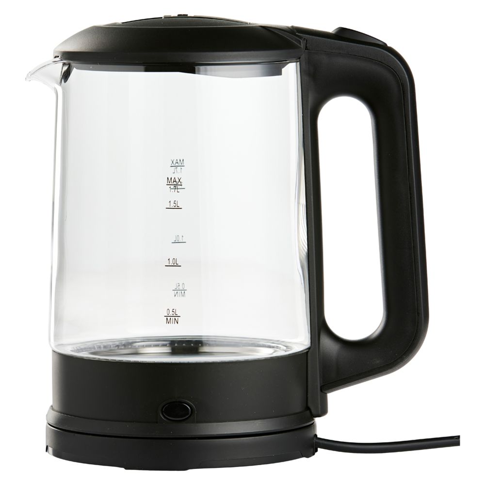 Day vattenkokare i glas 1,7 L 2200 W