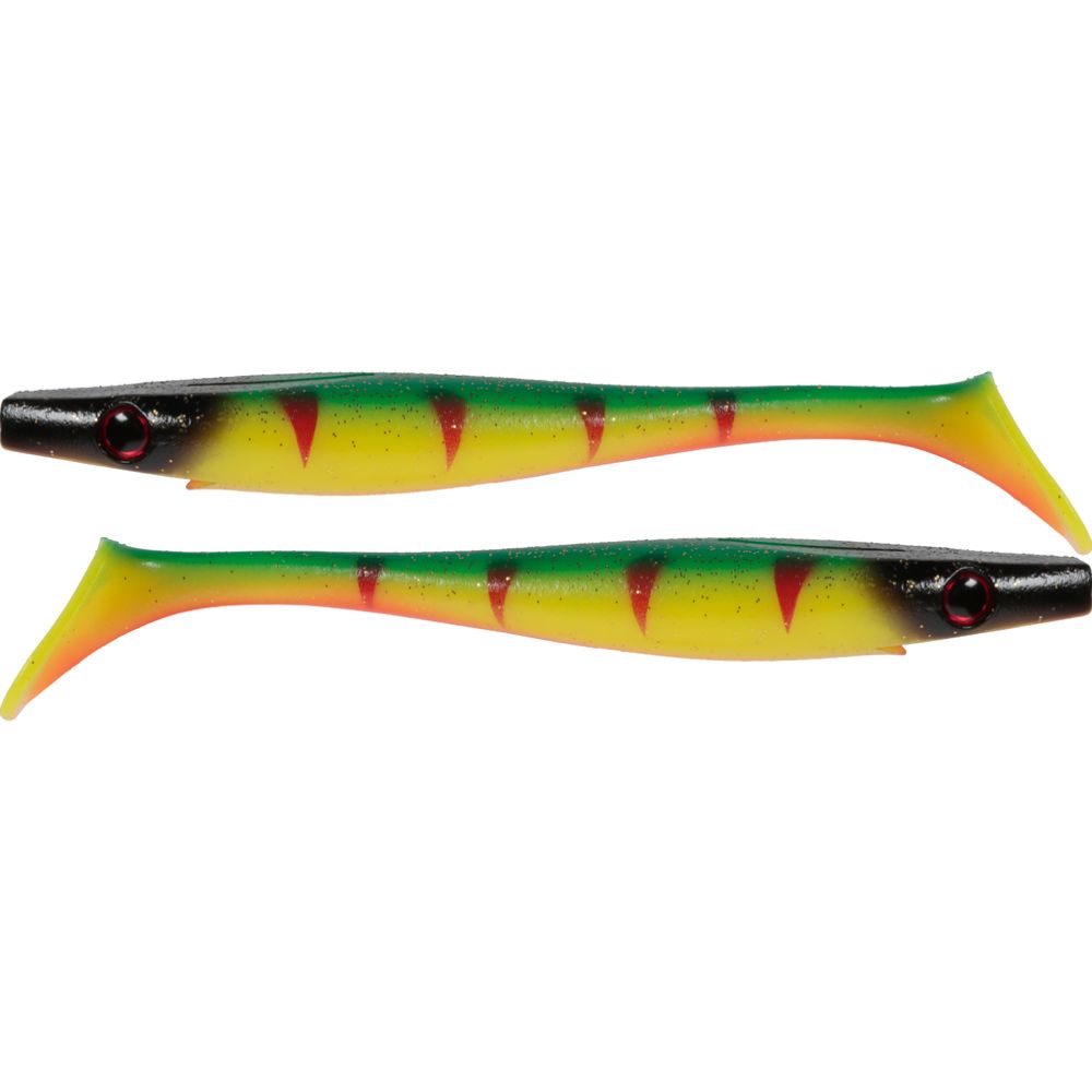 Strike Pro Pig Shad jr 20 cm 50 g haukijigi 2 kpl
