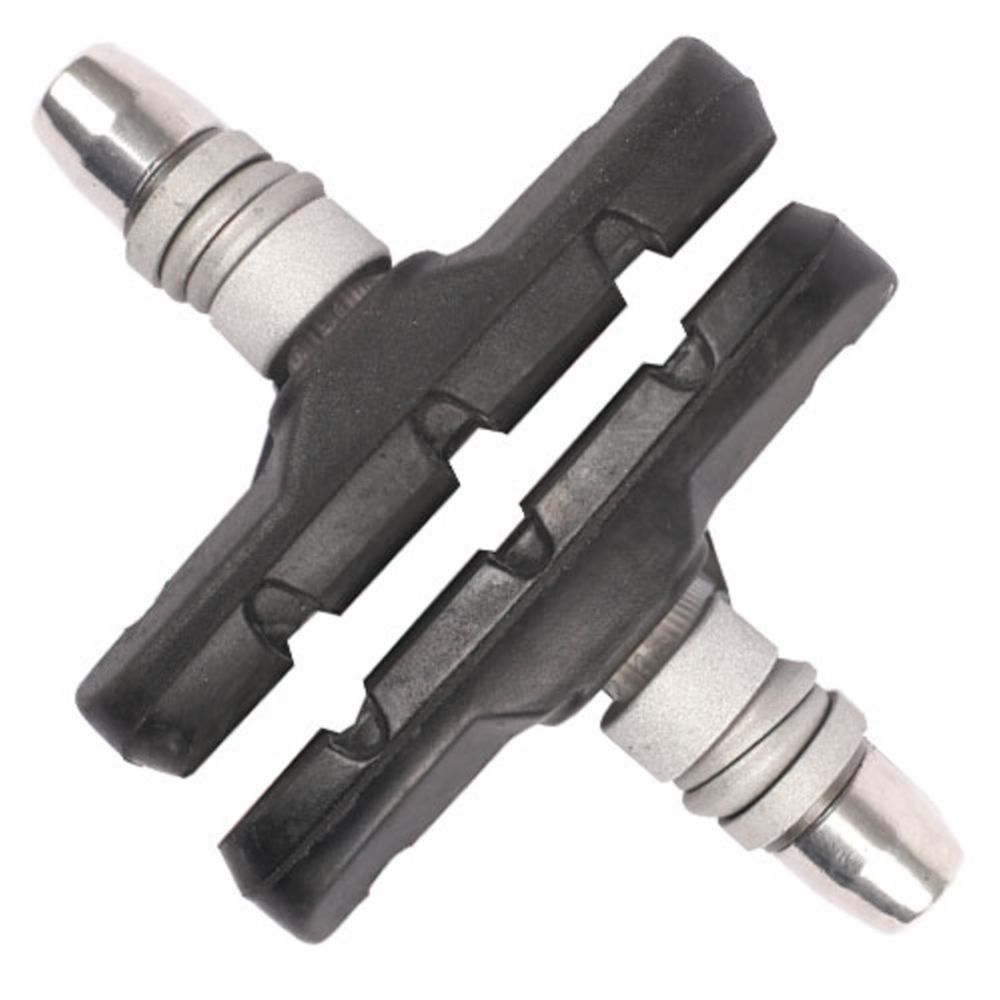 Shimano Alivio/Acera bromsklossar med muttrar