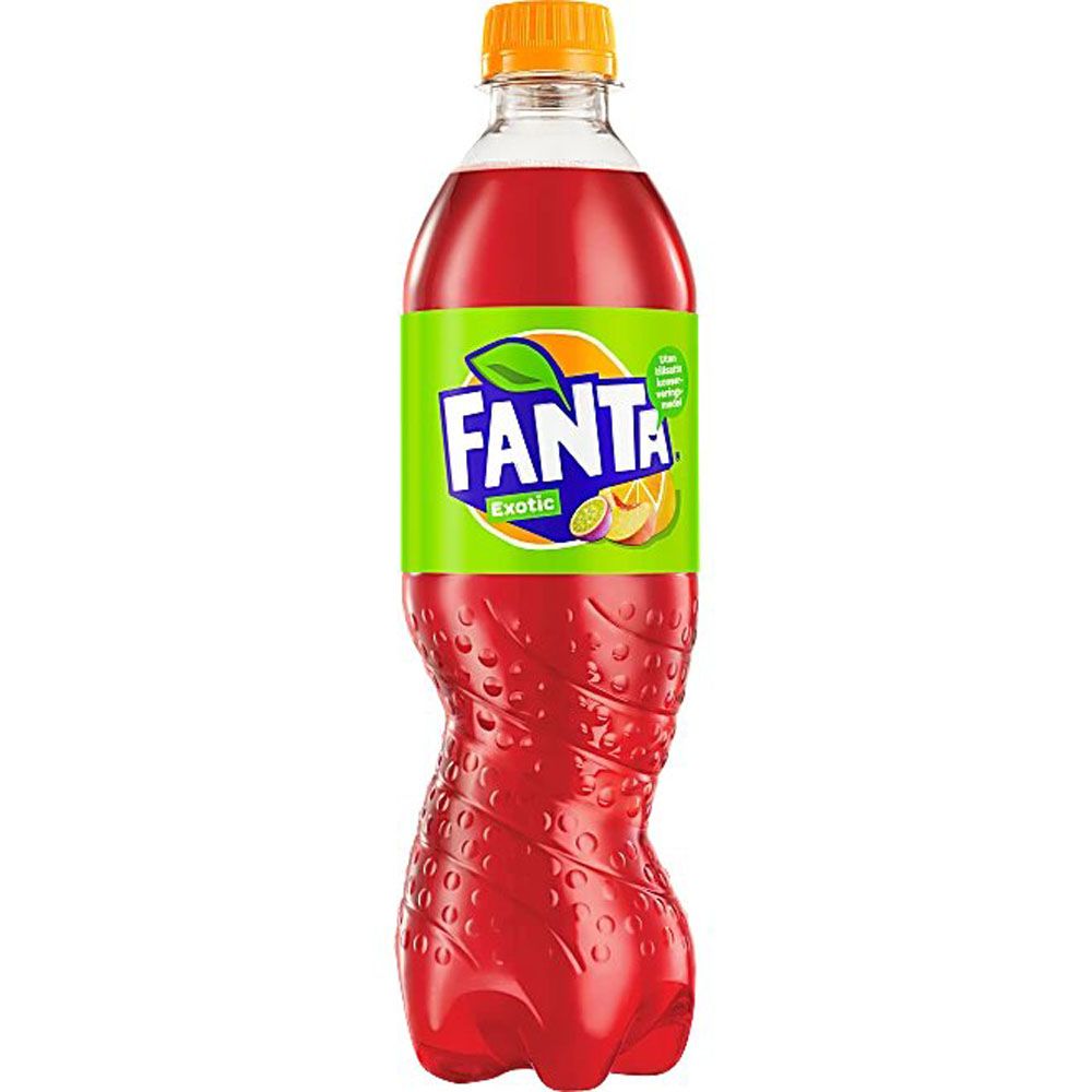 Fanta exotic 50 cl