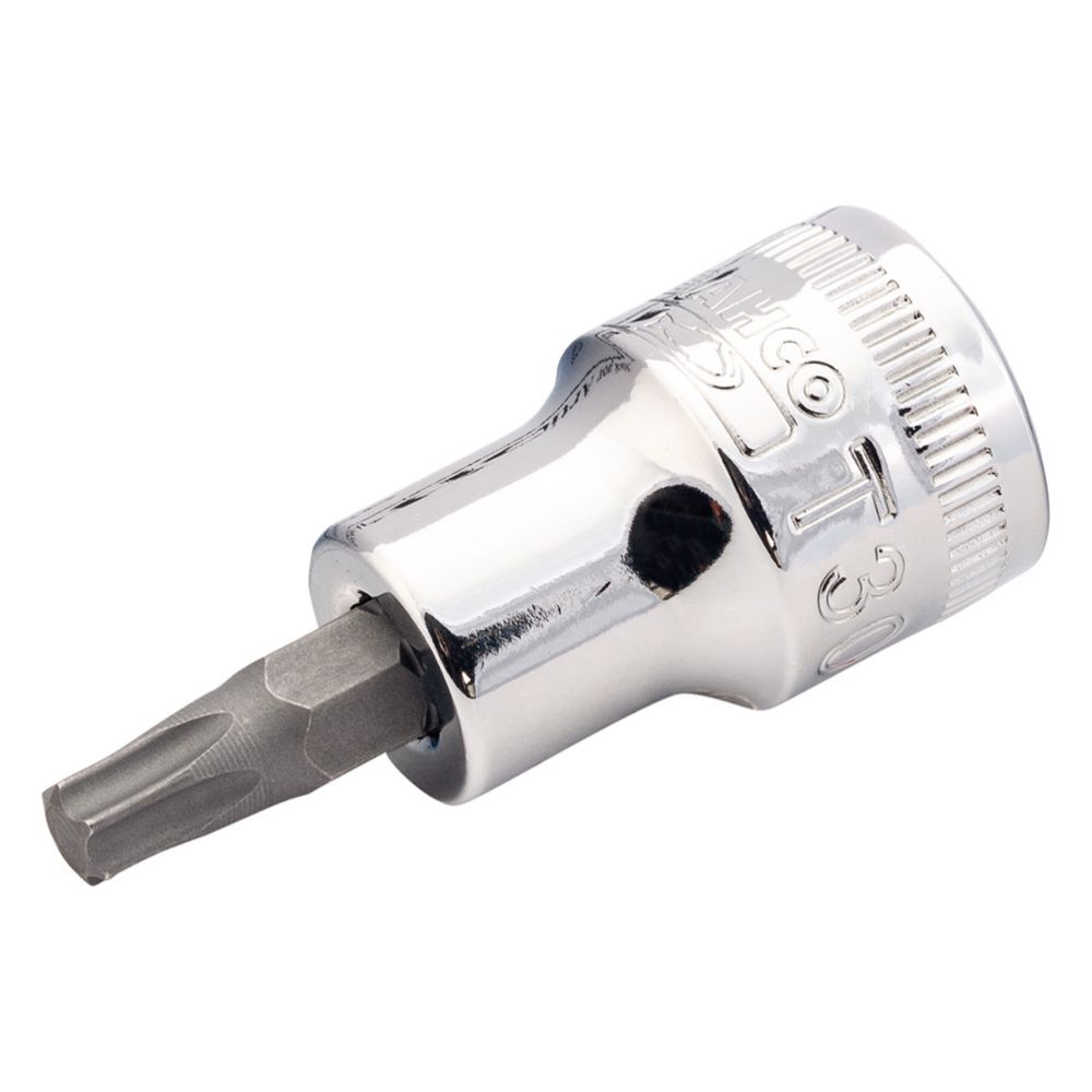 Bahco 7409TORX-T30 Torx-padrunotsik, T30, 3/8"