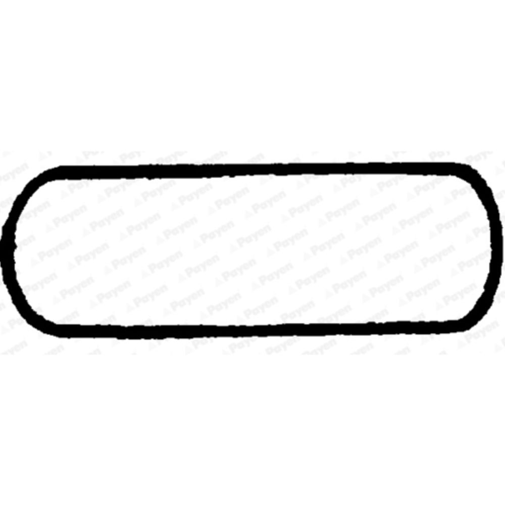 Venttiilikannen tiiviste 27-1427