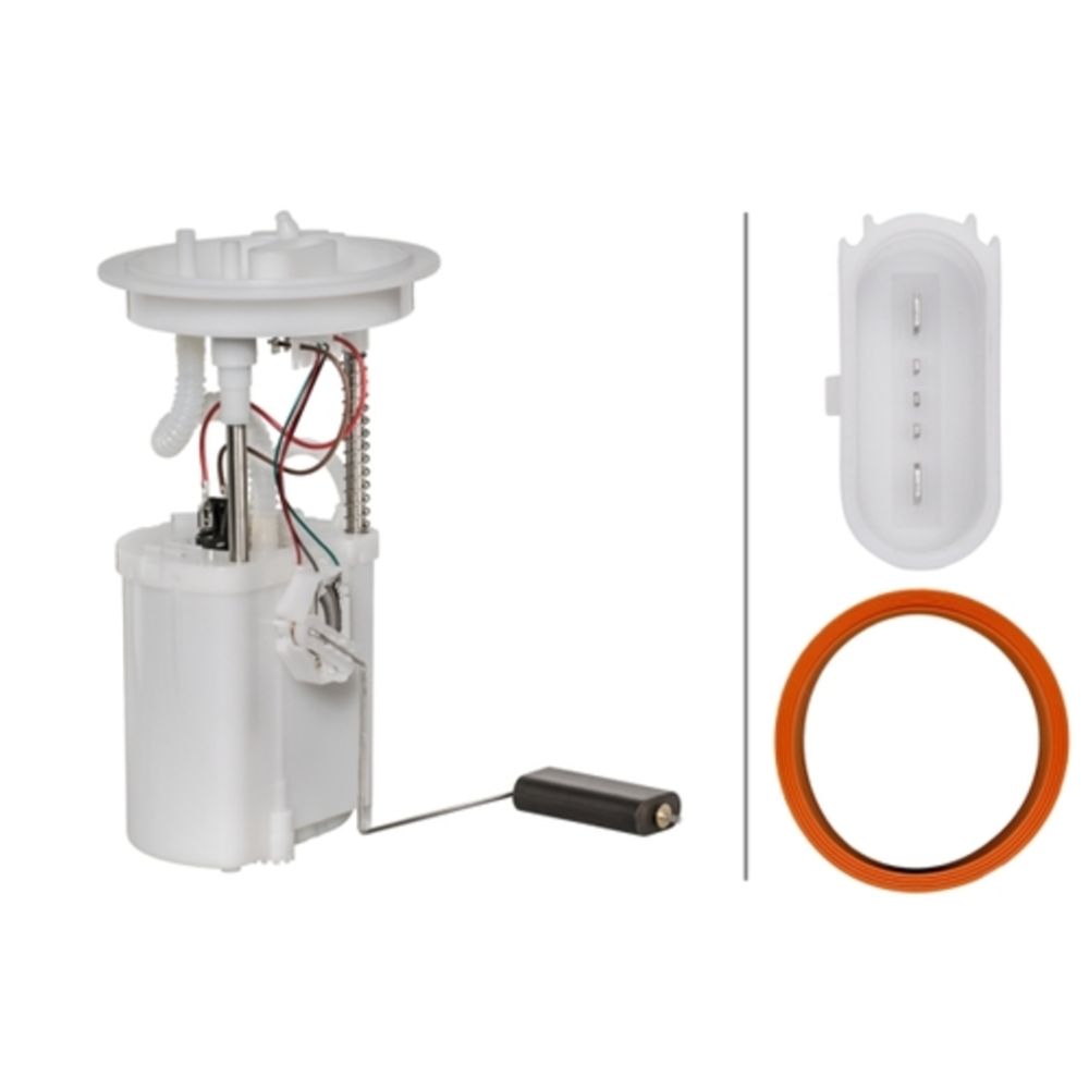 Polttoaineen syöttöyksikkö 28-01750