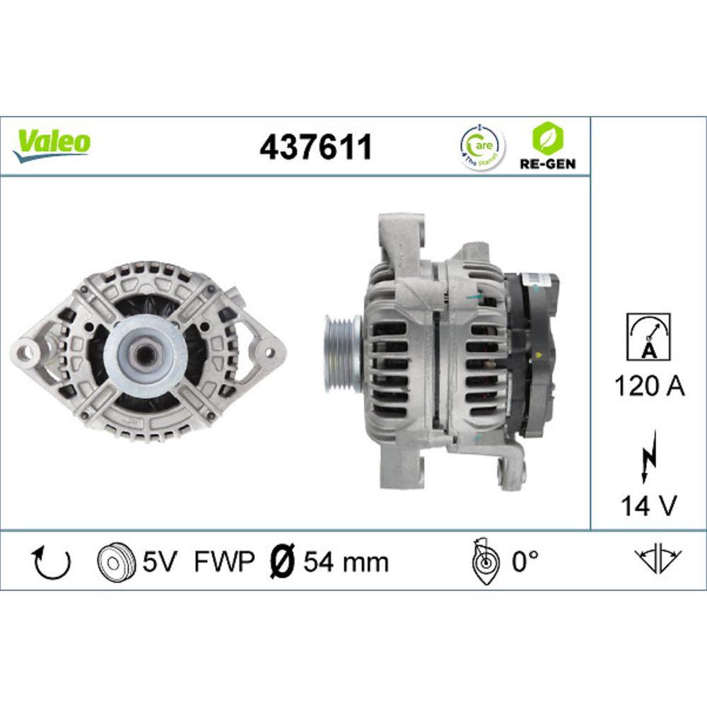 Generaator 13-3270