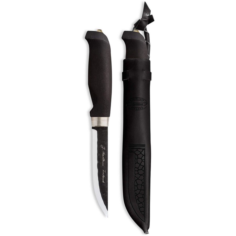 Marttiini Ilves Black Edition puukko