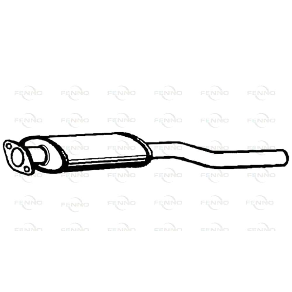 Keskiäänenvaimentaja 14-6805