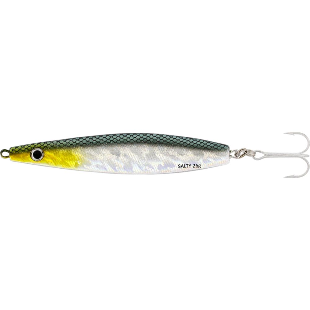 Westin Salty meritaimenlusikka 9 cm 18 g väri: 3D Sparkling Herring