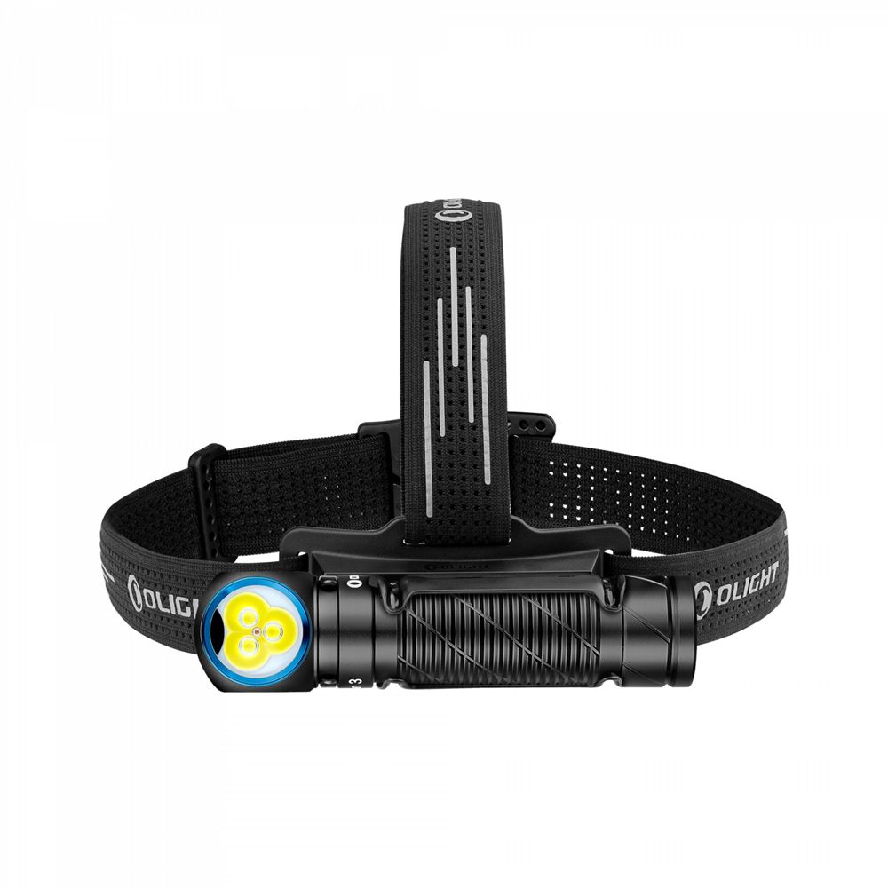 Olight Perun 3 LED-pannlampa 3000 lm laddningsbar