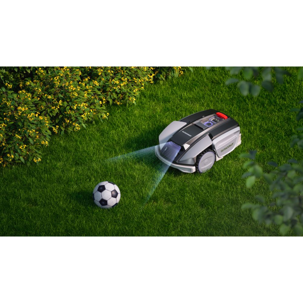 Sunseeker S5 (1 600 m²) robotgräsklippare utan begränsningskabel