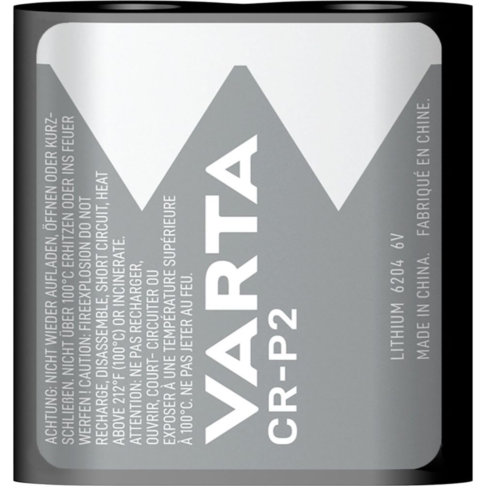 VARTA CRP2 litiumparisto
