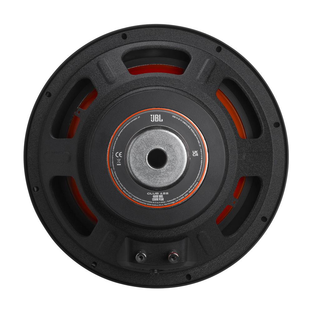 JBL Club 122 12" bassikõlar