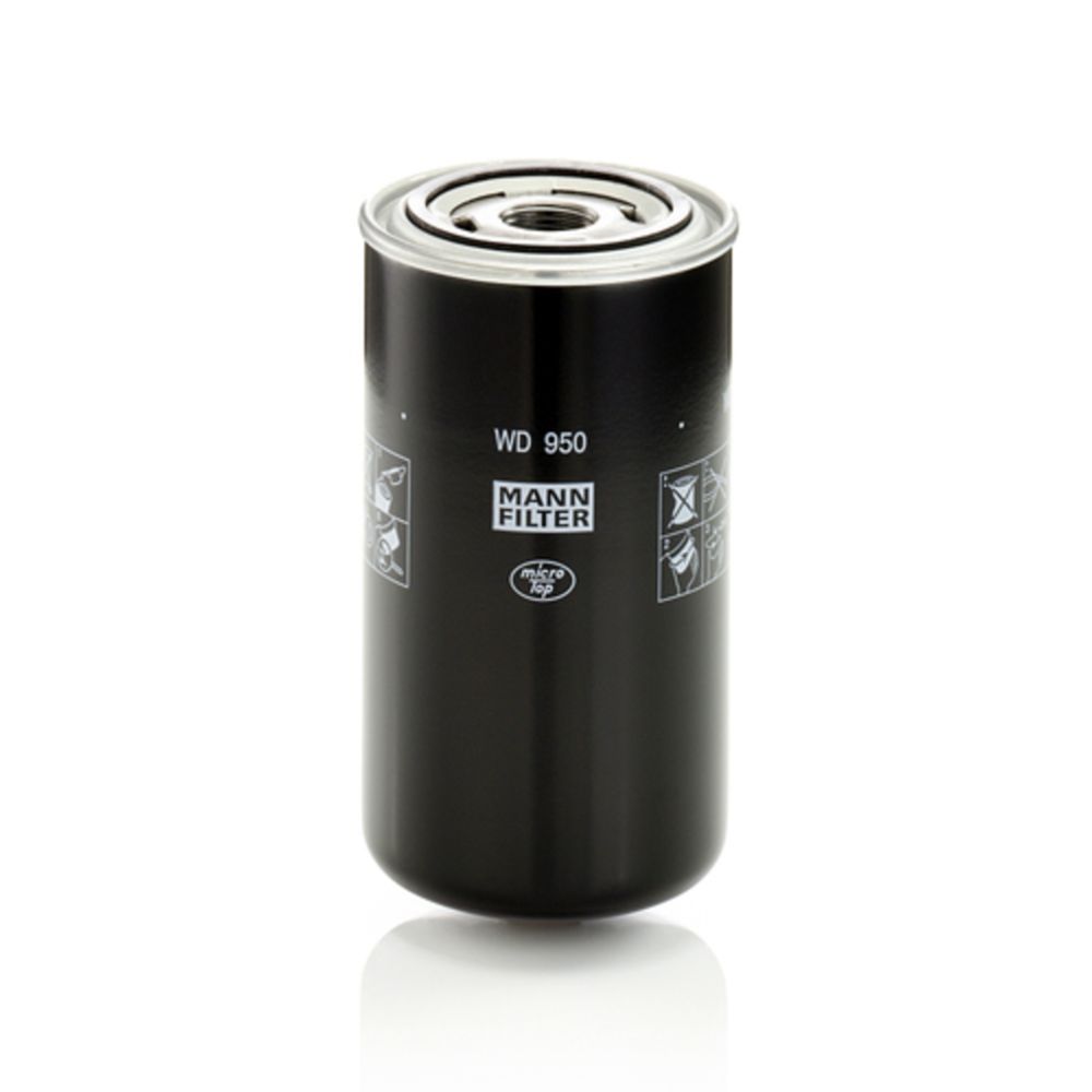 Tööhüdraulika filter 19-7255