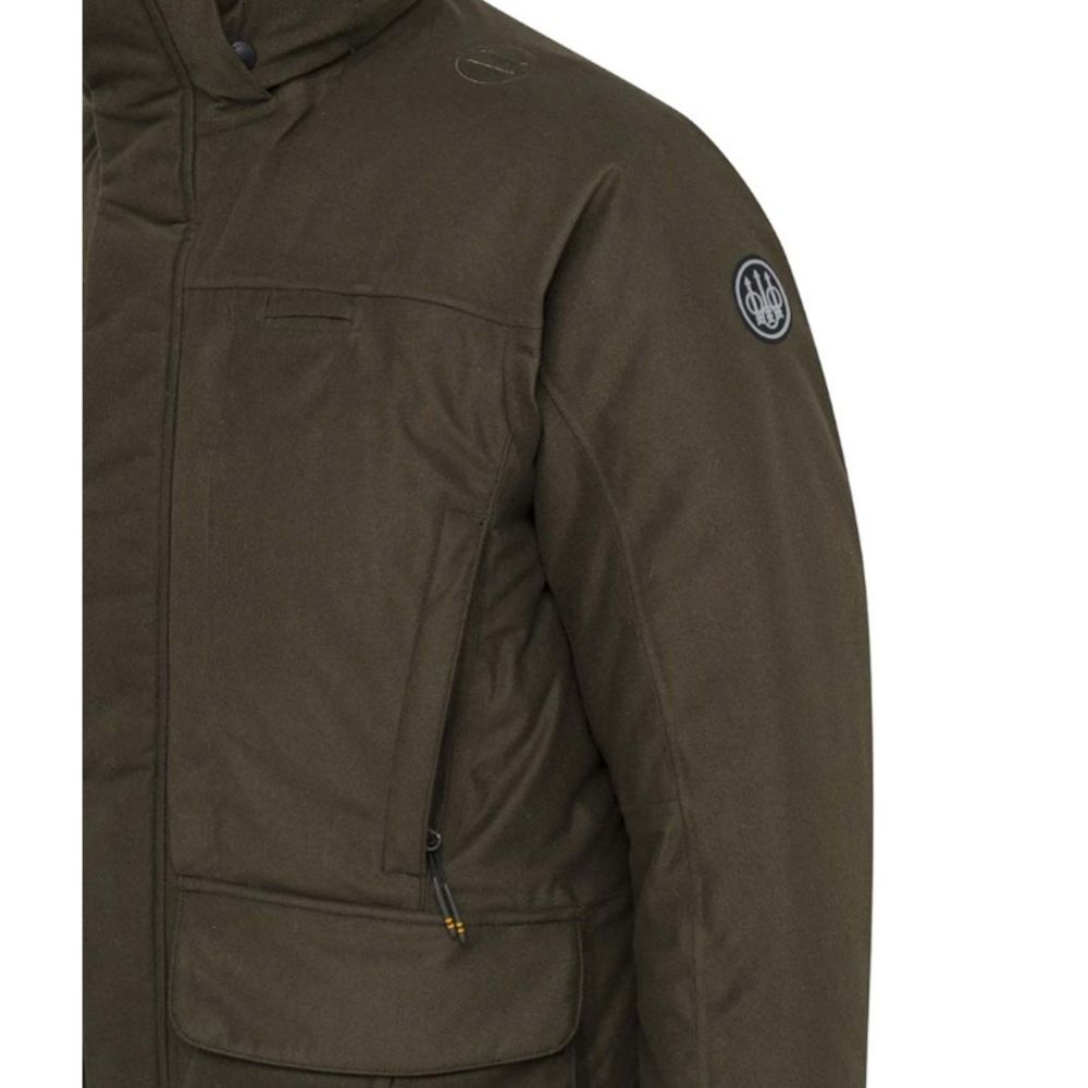 Beretta Mull Insulated takki ruskea