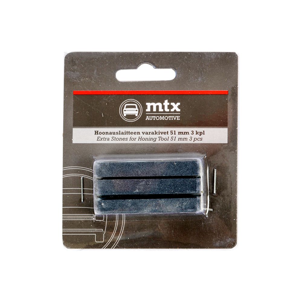 MTX Automotive hoonimisseadme varukivid 51 mm 3 tk