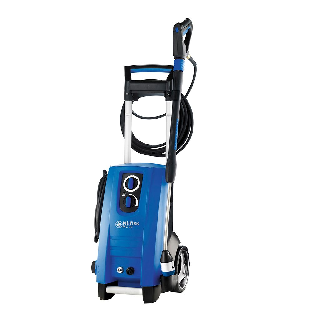 Nilfisk MC 2C-120/520 T külmaveesurvepesur professionaalseks kasutuseks