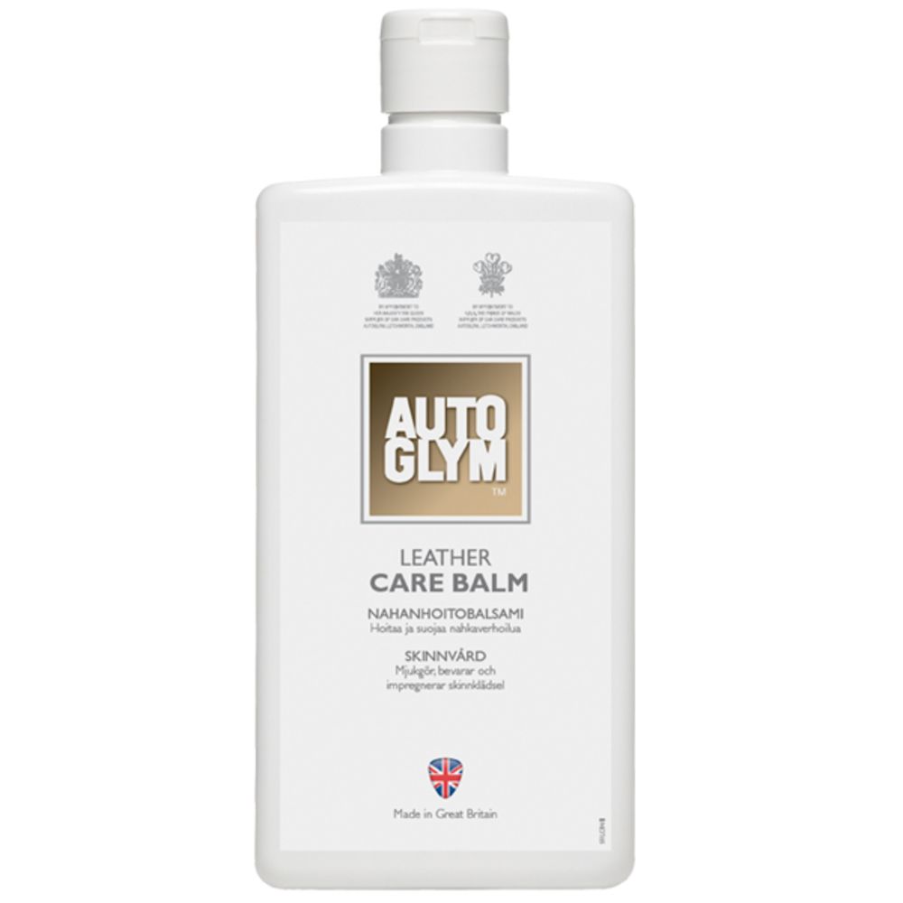 AutoGlym Leather Care Balm nahkpolstri hooldusvahend, 500 ml