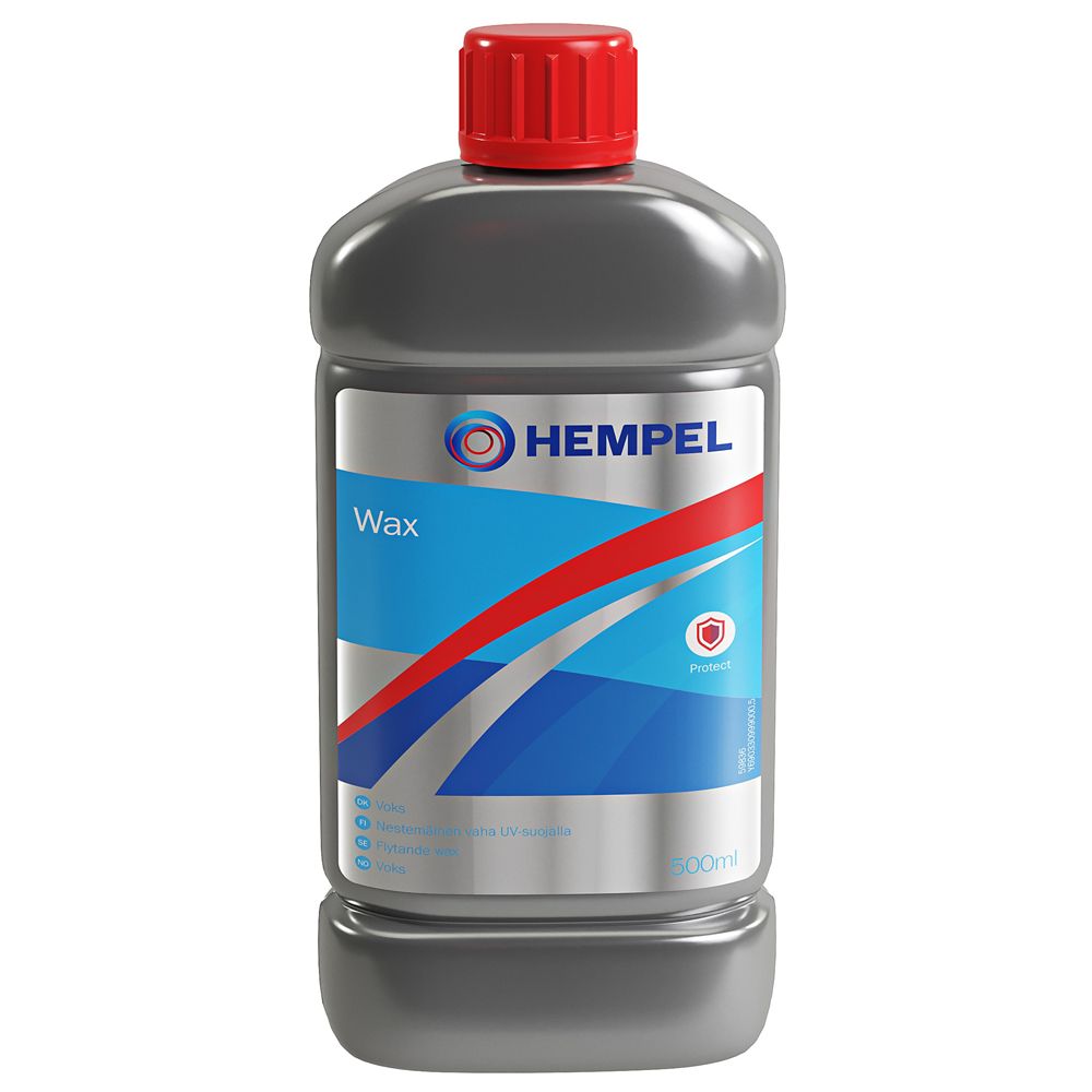 Hempel Wax båtvax 0,5 L