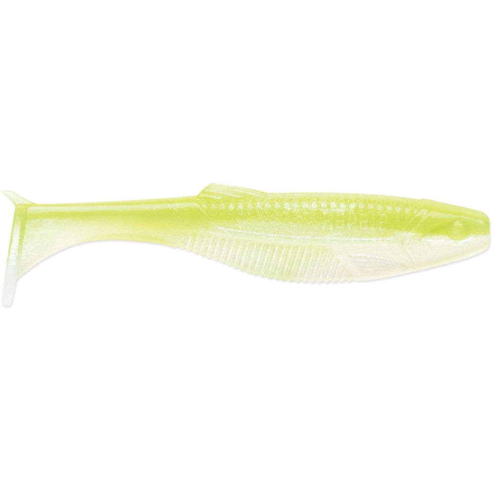 Rapala CrushCity The Mayor kalajigi, 7,5 cm, 6 g, Green Pumpkin Magic, 4 tk