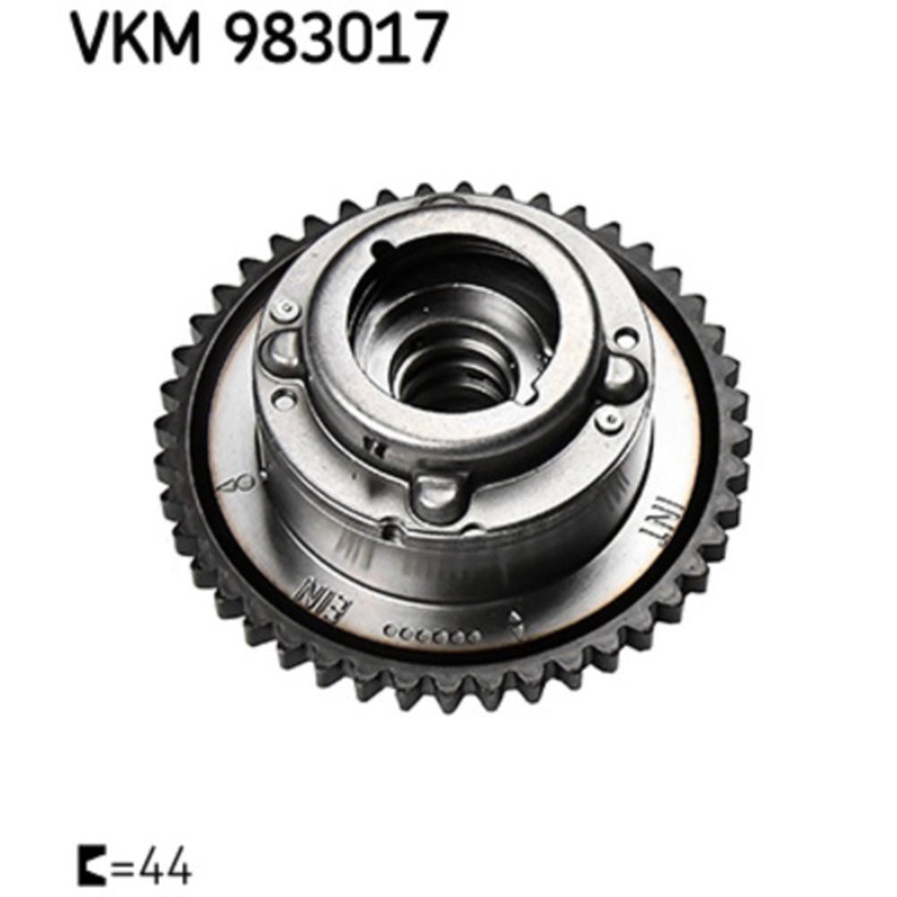 VVT-säädin 25-00808
