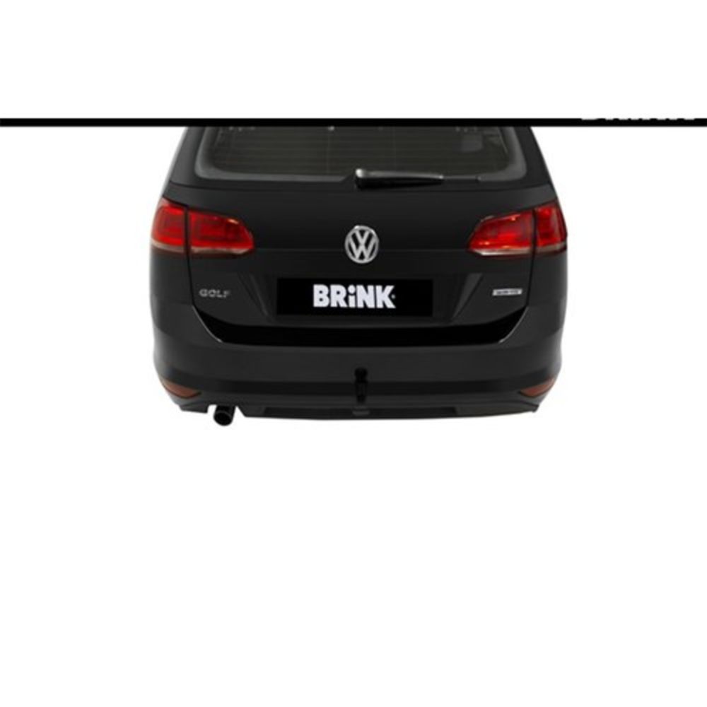 Vetokoukku Skoda Octavia 13- irrotettava