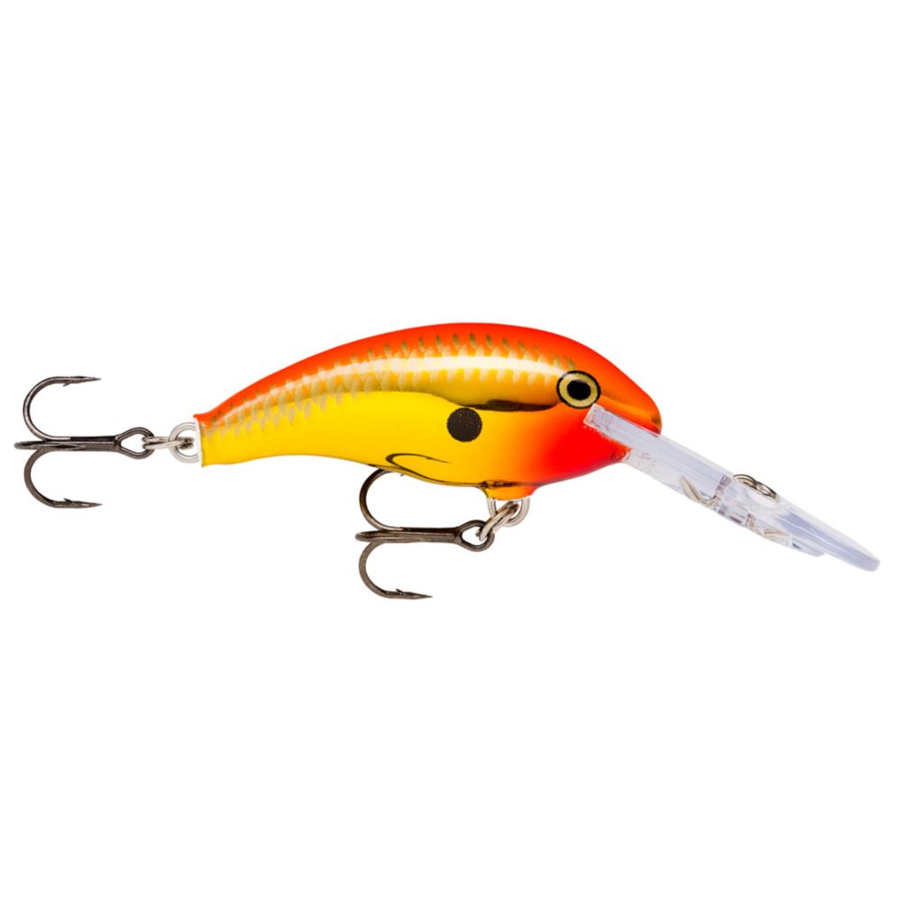 Rapala Shad Dancer vaappu 5 cm 8 g väri: S