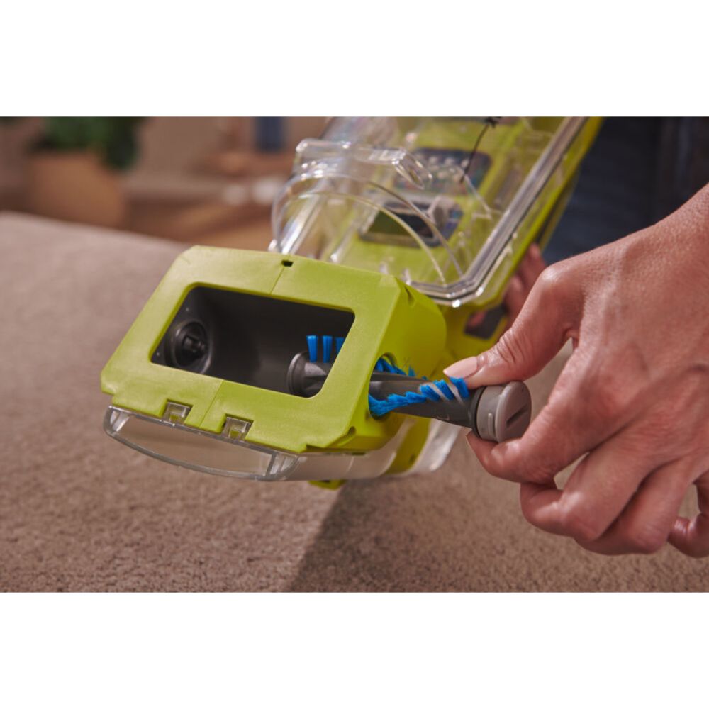 Ryobi ONE+ Swift Clean akutekstiilipesur, RDC18-0 korpus