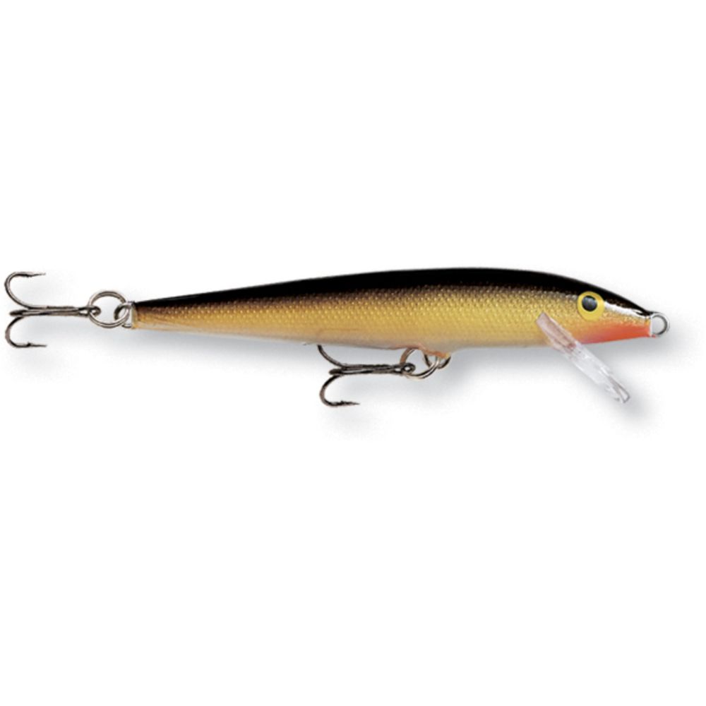 Rapala Original vaappu 7 cm 4 g väri: GFR