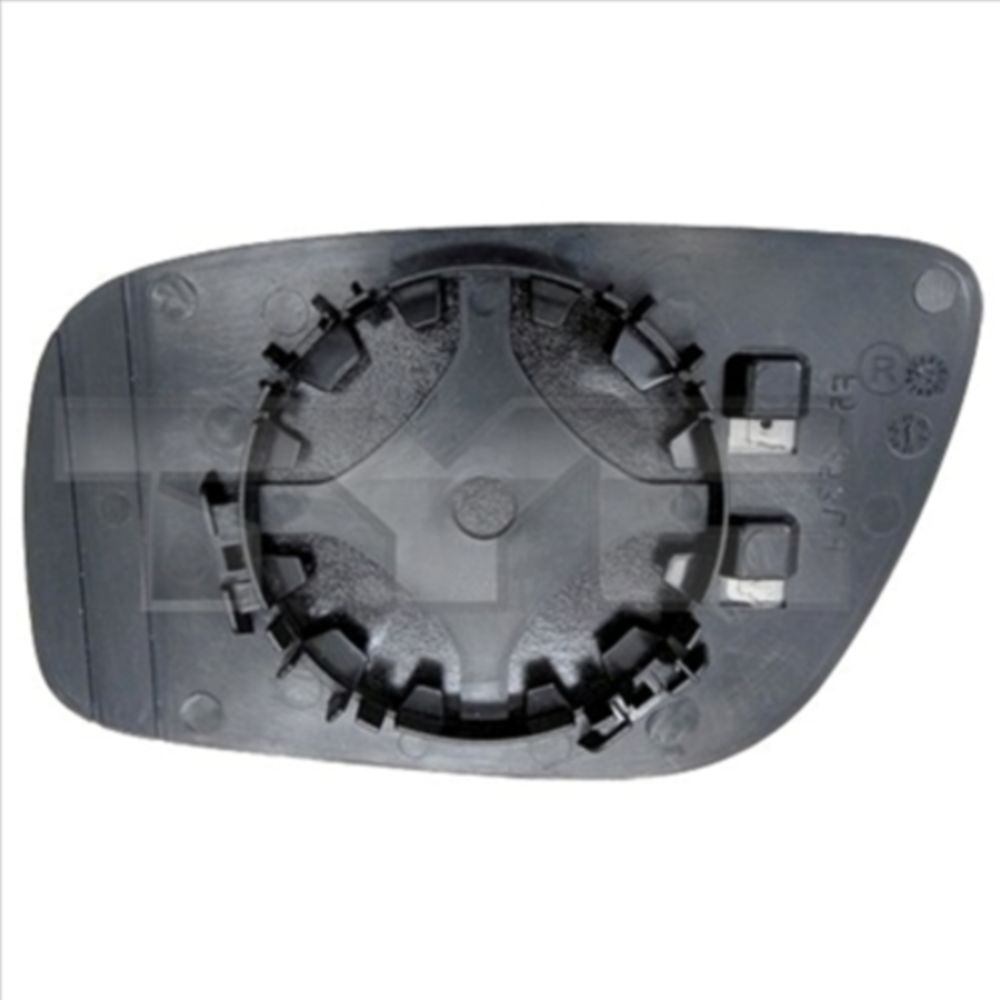 Sivupeilin lasi 46-0037