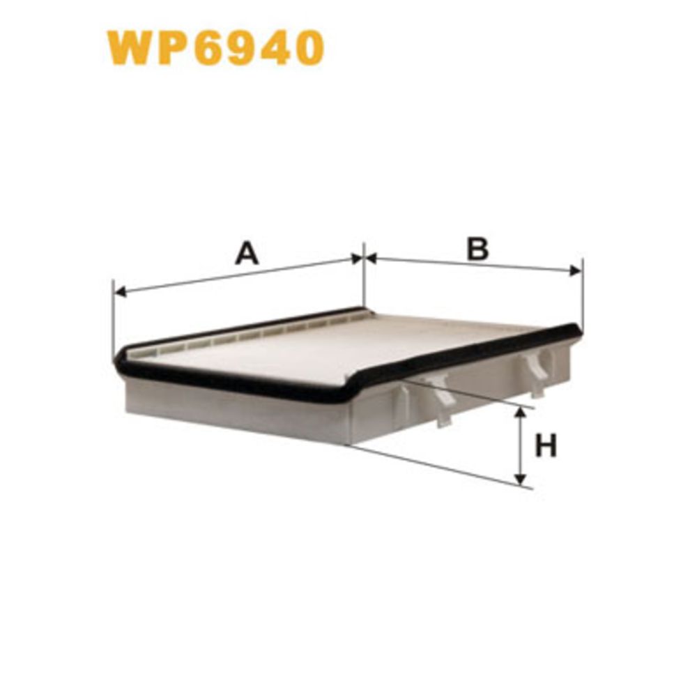 Raitisilmasuodatin 19-2219