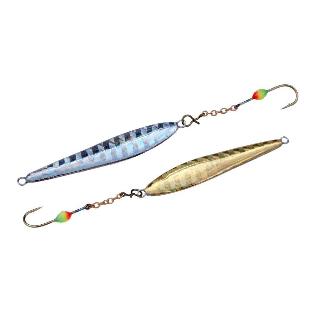 MTX Fishing volfram vertikalpirk 46 mm 7 g