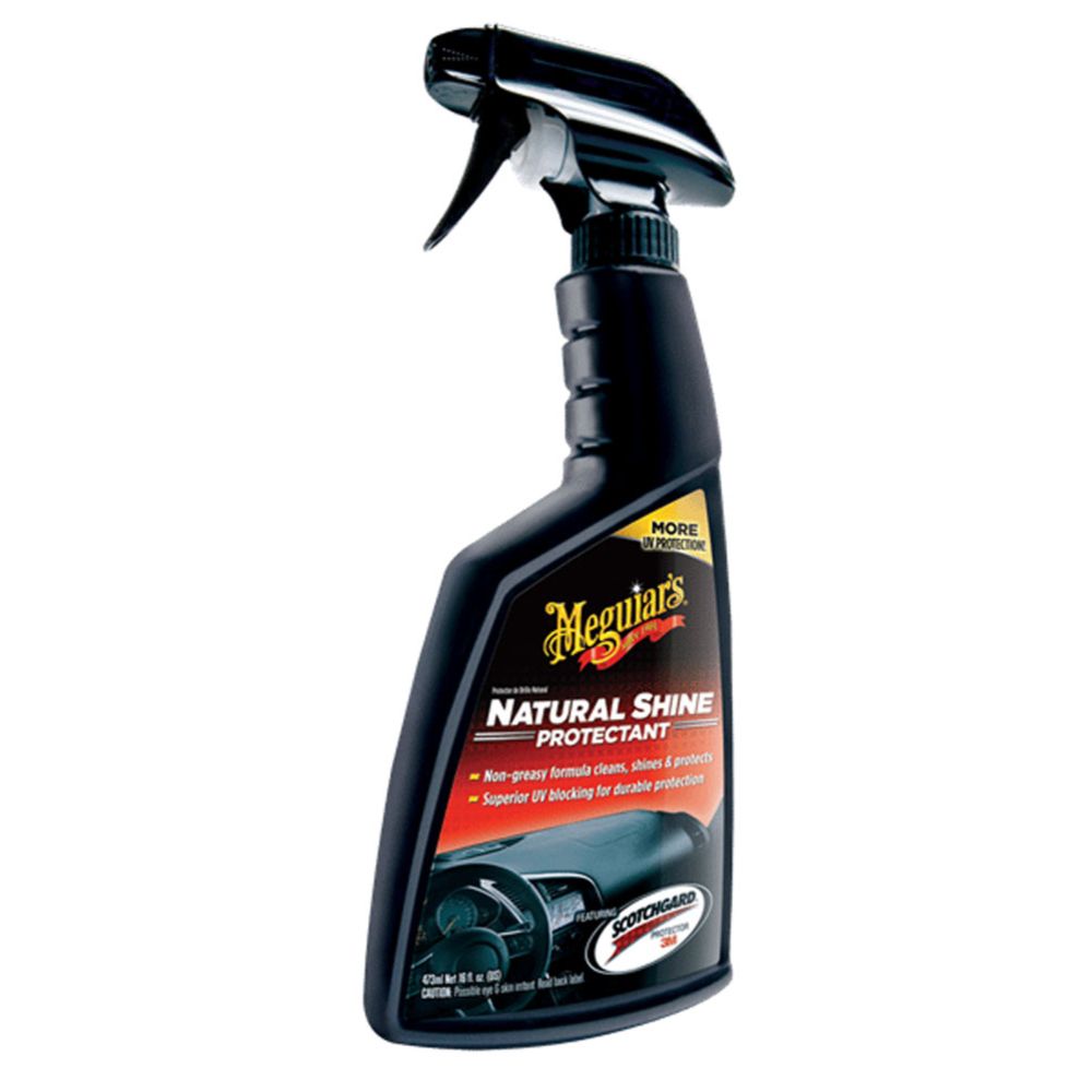 Meguiar's Natural Shine Protectant 473 ml