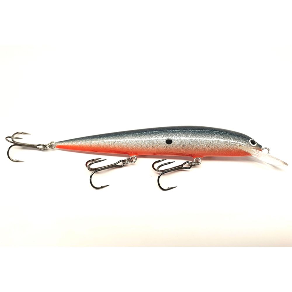 Karikko grundgående wobbler 13 cm